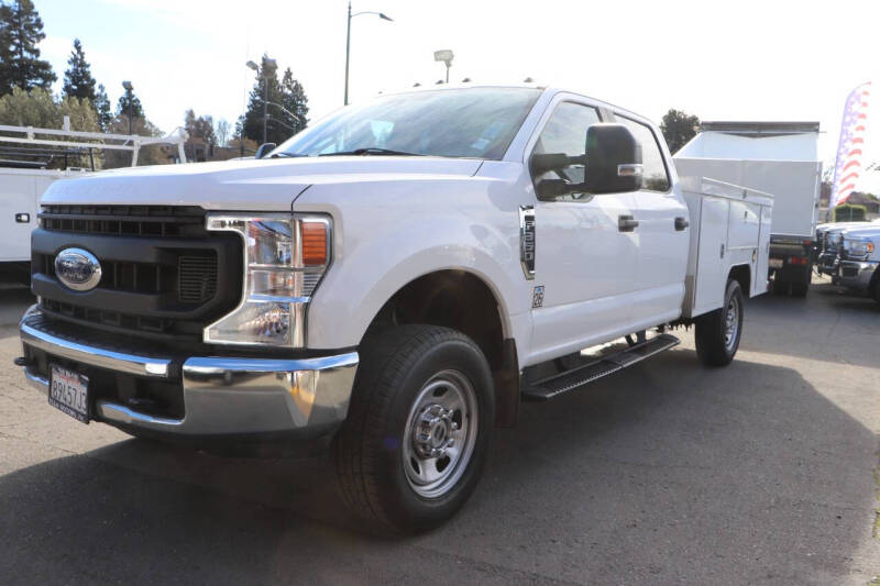 2020 Ford F-350 Super Duty for sale at Elias Motors Inc in Hayward CA