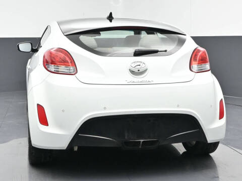 2012 Hyundai Veloster