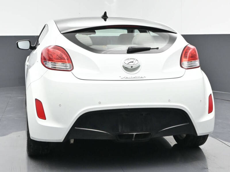 2012 Hyundai Veloster