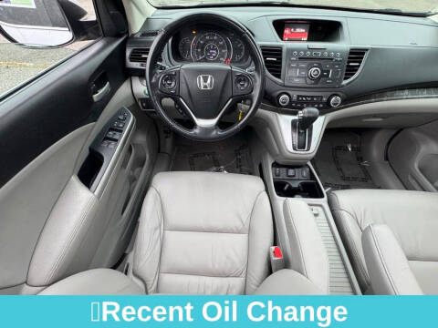 2013 Honda CR-V EX-L