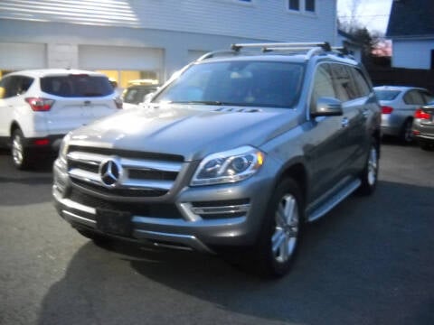 2016 Mercedes-Benz GL-Class for sale at Best Wheels Imports in Johnston RI