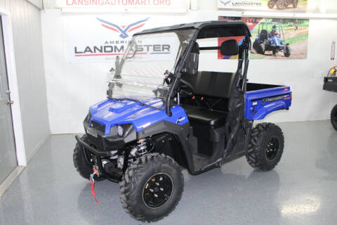 2021 Massimo T Boss 410 UTV
