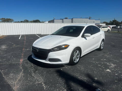 2016 Dodge Dart for sale at Auto 4 Less in Pasadena TX