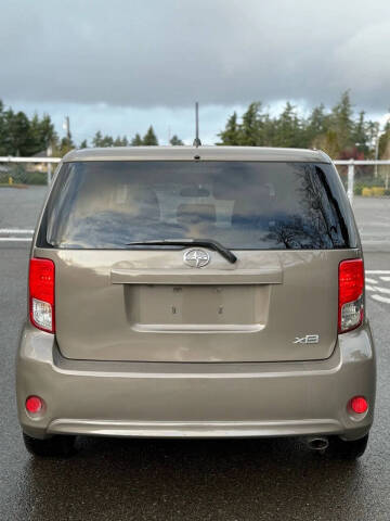 2015 Scion xB
