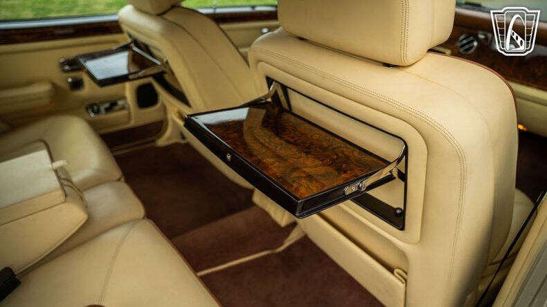 1993 Rolls-Royce Silver Spur
