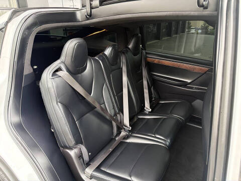 2019 Tesla Model X Long Range