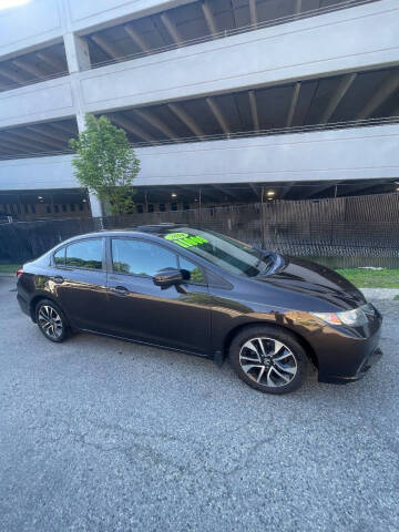 2014 Honda Civic EX