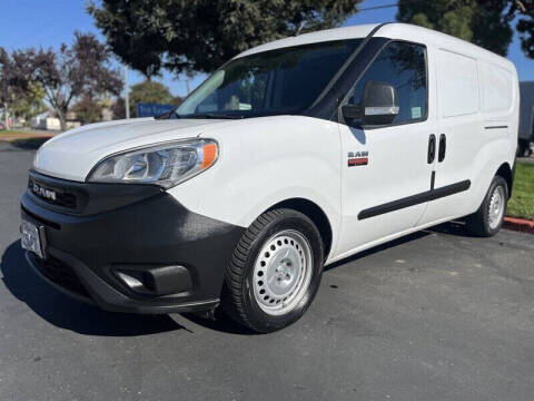 2019 RAM ProMaster City Tradesman