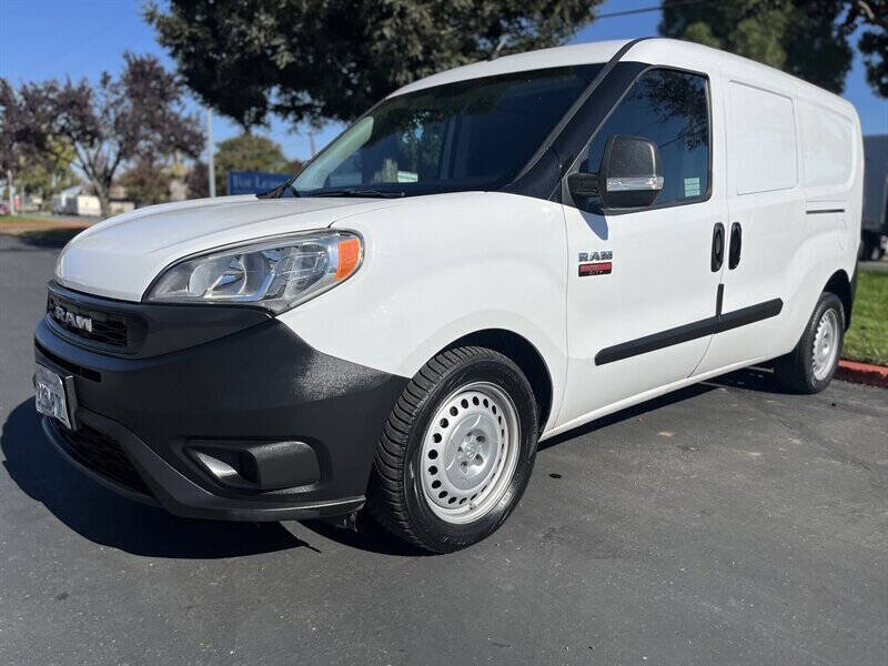 2019 RAM ProMaster City Tradesman