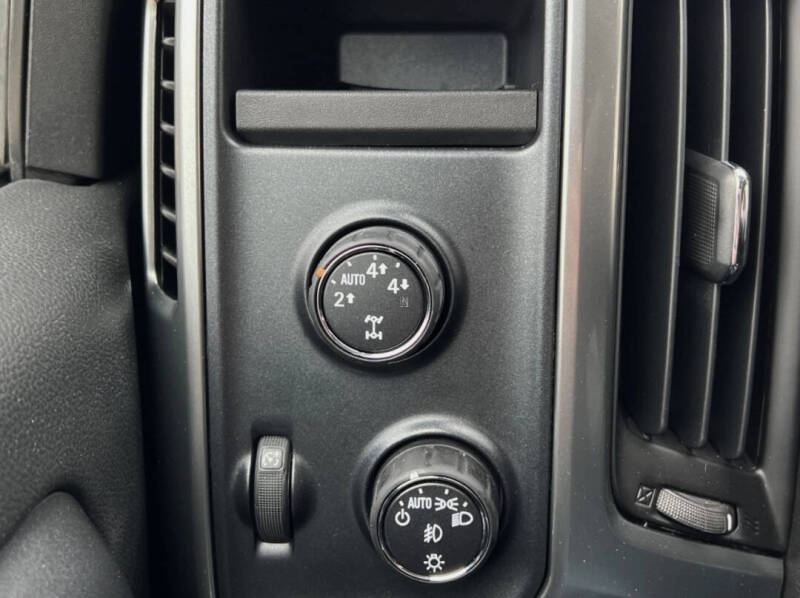 2015 Chevrolet Silverado 1500