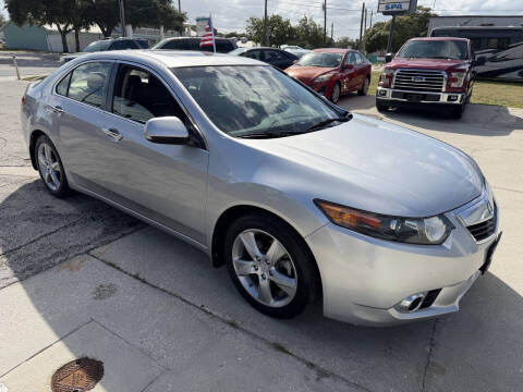 2012 Acura TSX w/Tech