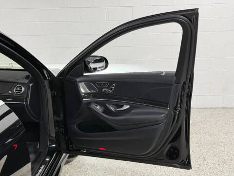 2019 Mercedes-Benz S-Class S 560 4MATIC