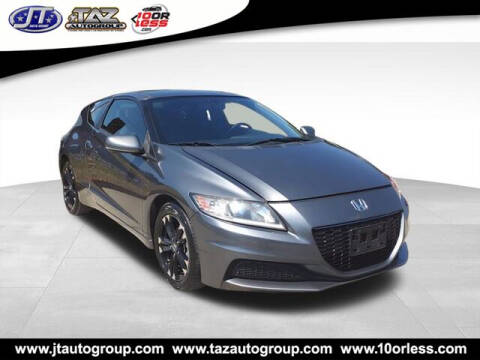 2014 Honda CR-Z for sale at J T Auto Group - Taz Autogroup in Sanford, Nc NC