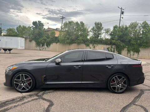 2022 Kia Stinger