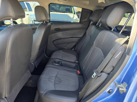 2014 Chevrolet Spark 2LT CVT