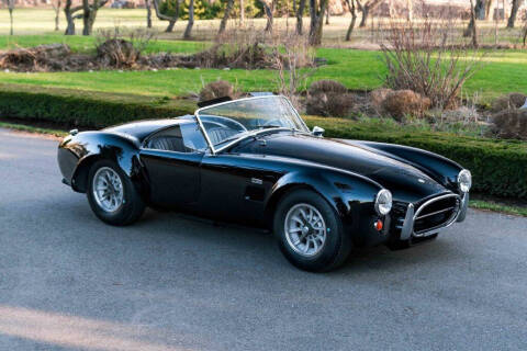1966 Shelby Cobra