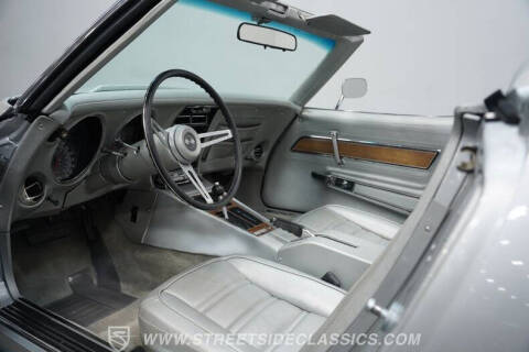1975 Chevrolet Corvette