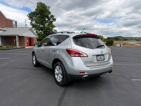 2011 Nissan Murano S