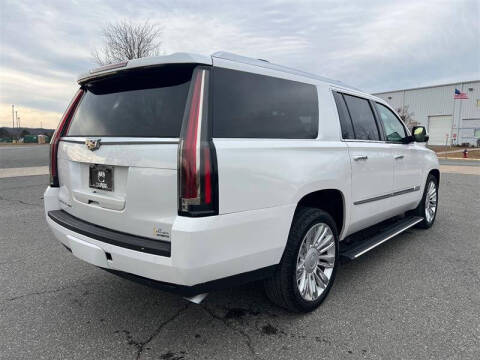 2016 Cadillac Escalade ESV Platinum