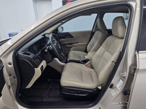 2014 Honda Accord EX-L V6