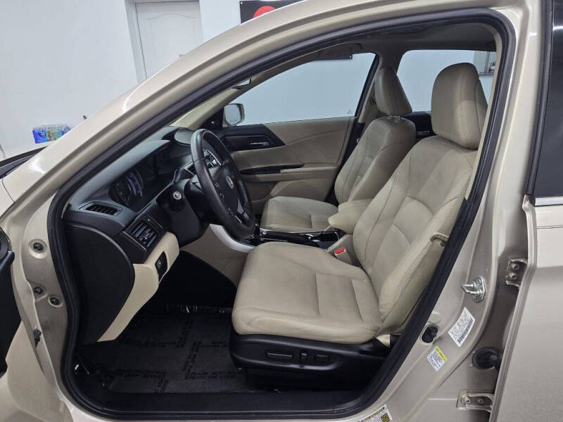 2014 Honda Accord EX-L V6