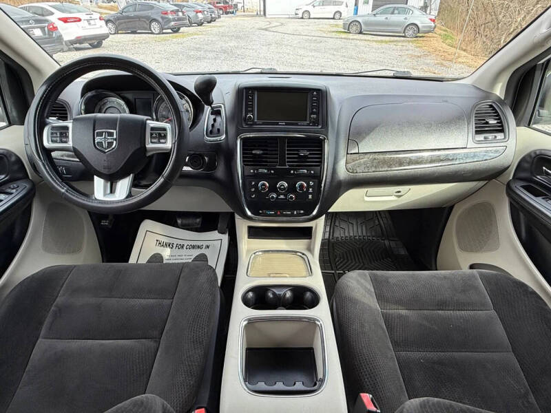 2016 Dodge Grand Caravan
