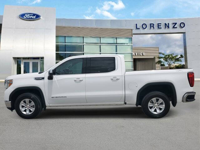 2020 GMC Sierra 1500