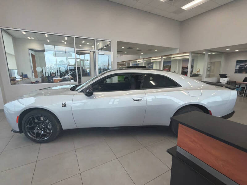 2026 Dodge Charger Scat Pack Plus