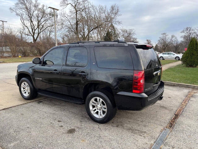 2009 Chevrolet Tahoe for sale at Kassem Auto Sales in Park Forest, IL