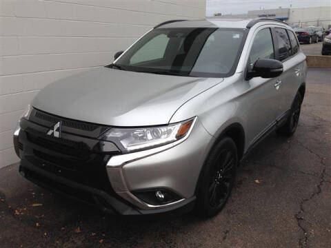 2020 Mitsubishi Outlander