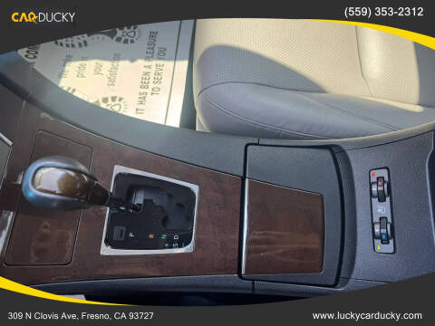 2011 Lexus ES 350