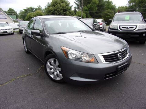 2009 Honda Accord for sale at JNM Auto Group in Warrenton VA