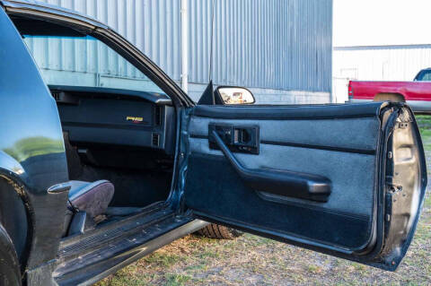 1992 Chevrolet Camaro RS