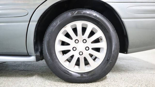 2005 Buick LeSabre Custom