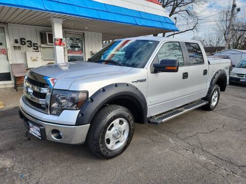 2013 Ford F-150 for sale at New Wheels in Glendale Heights IL