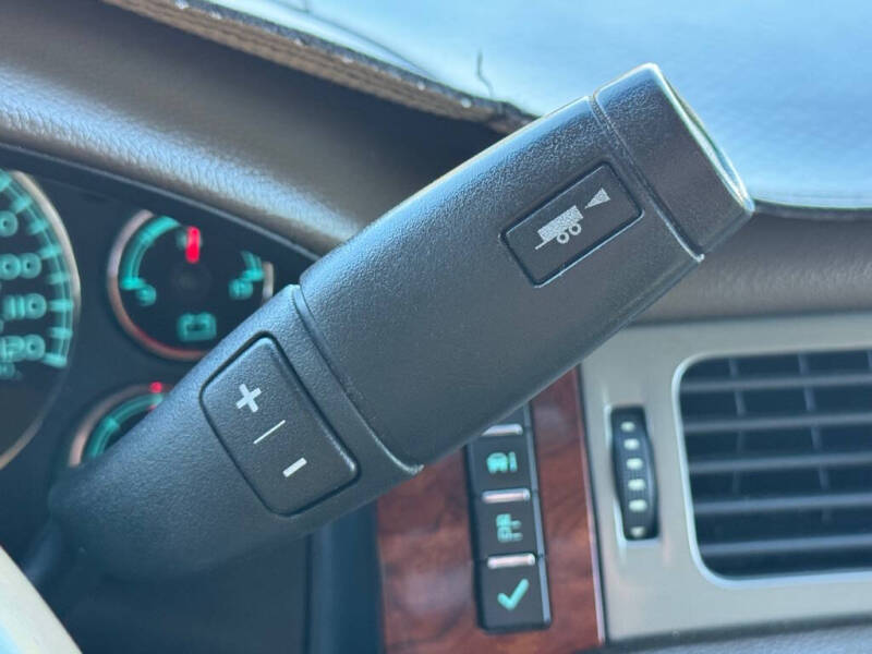 2014 Chevrolet Tahoe LT