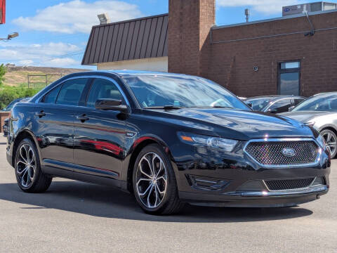 2017 Ford Taurus SHO