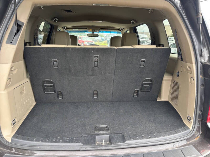 2012 Honda Pilot EX-L