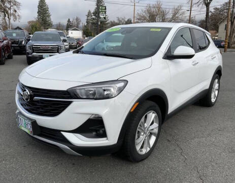 2020 Buick Encore GX Preferred