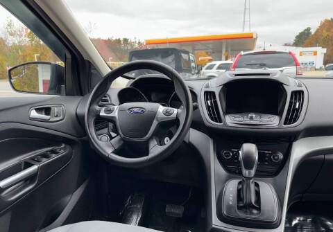 2016 Ford Escape SE