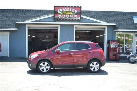 2016 Buick Encore Convenience