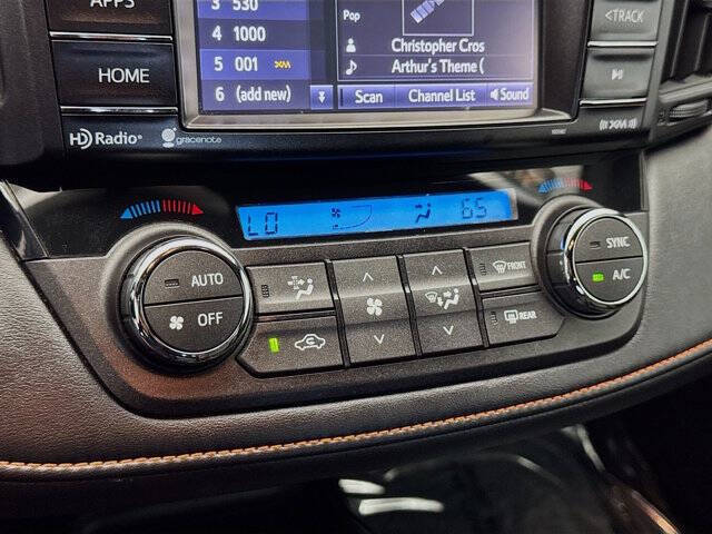 2016 Toyota RAV4 SE