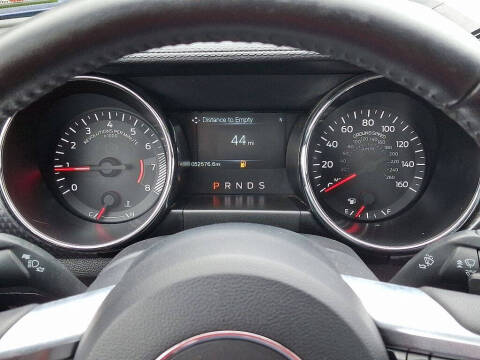 2016 Ford Mustang EcoBoost Premium