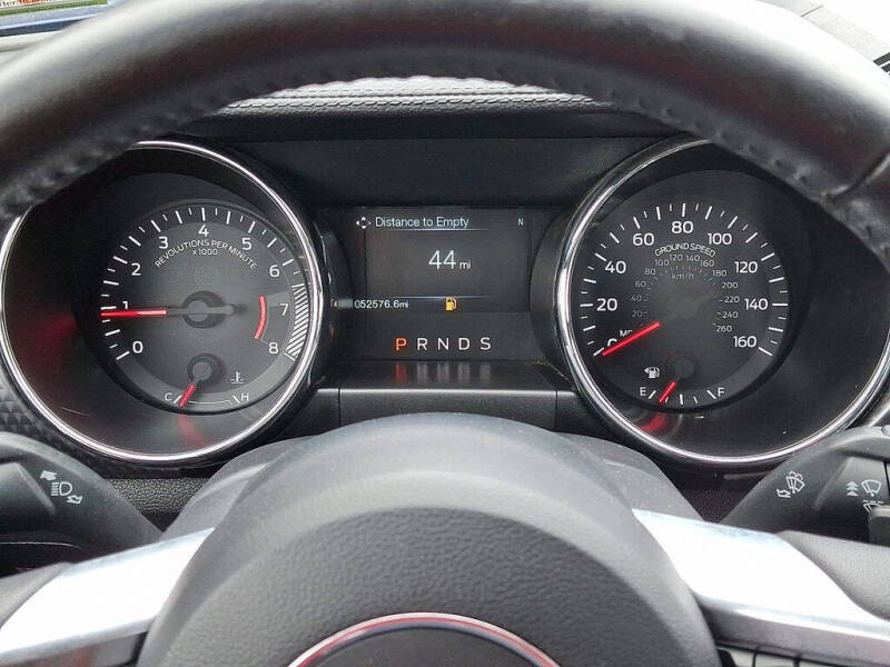 2016 Ford Mustang EcoBoost Premium