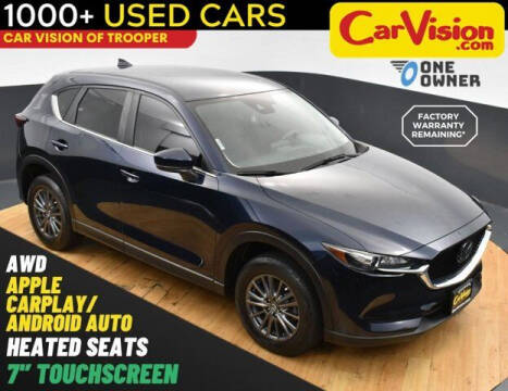 2020 Mazda CX-5 for sale at Car Vision of Trooper in Norristown PA