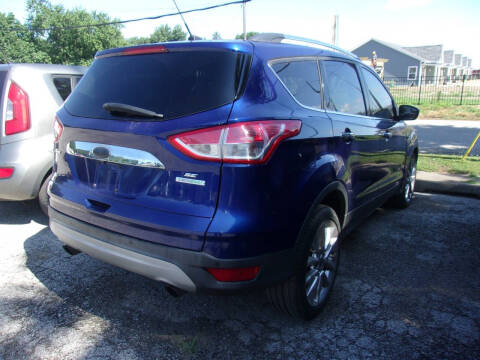 2015 Ford Escape SE
