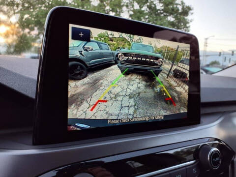 2025 Ford Escape Active