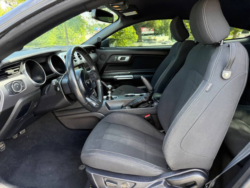 2019 Ford Mustang GT