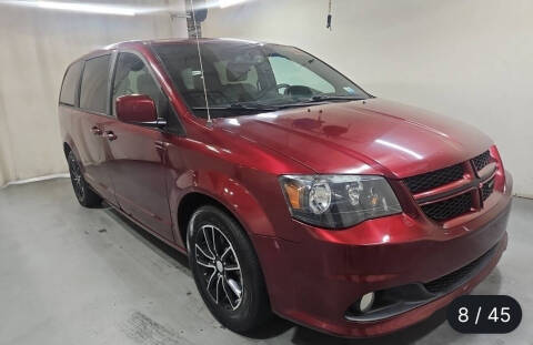 2018 Dodge Grand Caravan GT