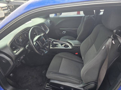 2018 Dodge Challenger SXT